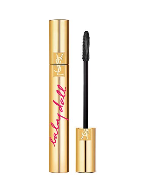 babydoll mascara yves saint laurent|ysl volumizing mascara.